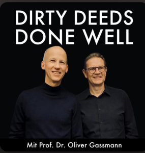 Teaser-Bild Dirty deeds podcast